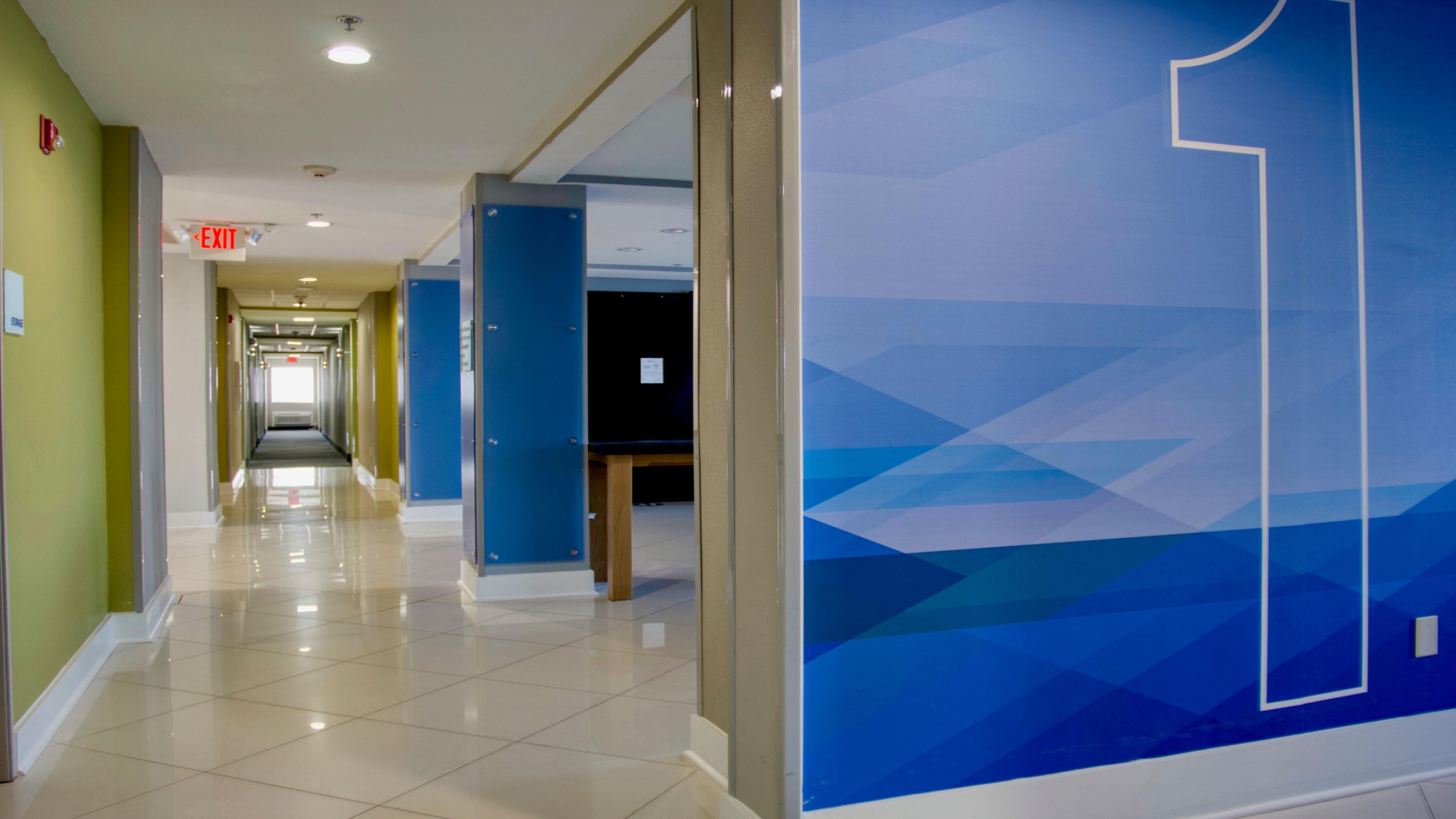 Holiday Inn Express Hotel & Suites Byram By Ihg Exterior foto